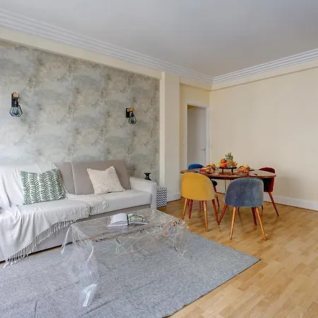 Eiffel Tower & Champ De Mars - 1br - Cityapartmentstay * Parigi